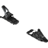 Outlet Fix Randonnée S/Lab Shift² 10 Mn Sh100 Black Silver Metal Fixations Hybrides