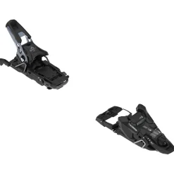 Fixations Hybrides<Salomon Fix Randonnée S/Lab Shift² 10 Mn Sh120 Black Silver Metal