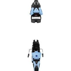 Hot Fix Ski Strive 12 Gw Light Blue D90 Fixations Performance