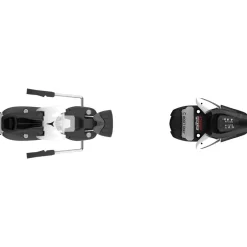 Fixations Loisir<Atomic Fix Ski N Colt 5 Gw Black White J85