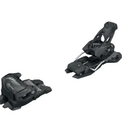 Best Fix Ski Attack2 14 At Br.130 Solid Black Fixations Performance