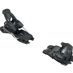 Best Fix Ski Attack2 14 At Br.130 Solid Black Fixations Performance