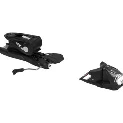 Hot Fix Ski Nx 12 Gw B110 Black Fixations Performance