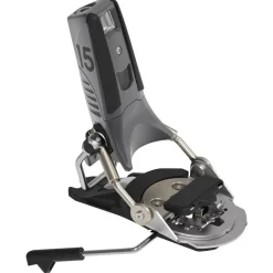 Fixations Freeski<Look Fix Ski Pivot 2.0 15 Gw B115 Black Metal
