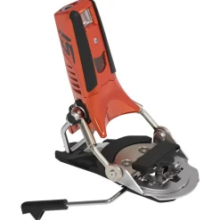 Fixations Freeski<Look Fix Ski Pivot 2.0 15 Gw B115 Orange Metal