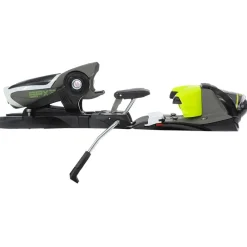 Fixations Performance<Look Fix Ski SPX 12 Dual B120 Concrete Yellow