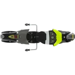 Fixations Performance<Look Fix Ski SPX 12 Dual B120 Concrete Yellow