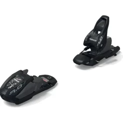 Fixations Loisir<Marker Fix Ski 7.0 70mm Black Anthracite