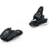 Hot Fix Ski 7.0 85mm Black Anthracite Fixations Loisir