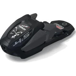 Sale Fix Ski 4.5 70mm Black Anthracite Fixations Loisir