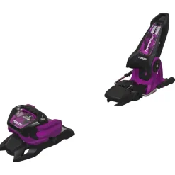 Fixations Performance<Marker Fix Ski Griffon 13 120mm Black Purple