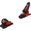 Fixations Performance<Marker Fix Ski Griffon 13 100mm Black Red