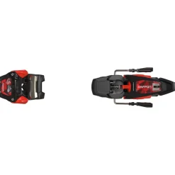 Fixations Performance<Marker Fix Ski Griffon 13 100mm Black Red