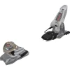Fixations Performance<Marker Fix Ski Griffon 13 120mm Gray Silver