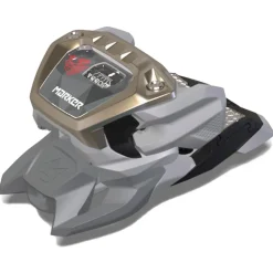 Fixations Performance<Marker Fix Ski Griffon 13 120mm Gray Silver