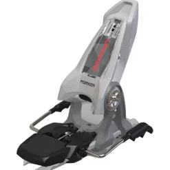 Fixations Performance<Marker Fix Ski Griffon 13 120mm Gray Silver