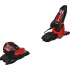 Hot Fix Ski Griffon 13 120mm Black Red Fixations Performance
