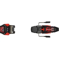 Hot Fix Ski Griffon 13 120mm Black Red Fixations Performance
