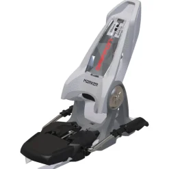 New Fix Ski Griffon 13 90mm Gray Silver Fixations Performance