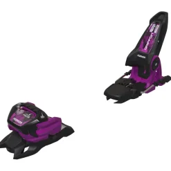 Hot Fix Ski Griffon 13 90mm Black Purple Fixations Performance