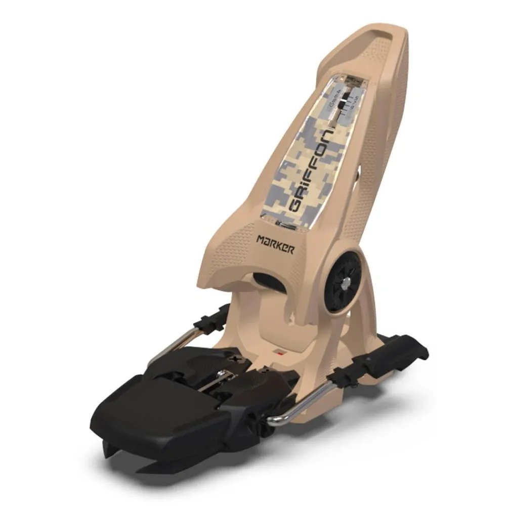 Outlet Fix Ski Griffon 13 120mm Tan Fixations Performance