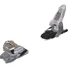 Fixations Performance<Marker Fix Ski Griffon 13 100mm Gray Silver