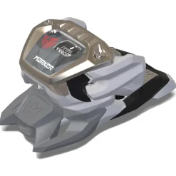 Fixations Performance<Marker Fix Ski Griffon 13 100mm Gray Silver
