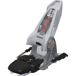 Fixations Performance<Marker Fix Ski Griffon 13 100mm Gray Silver