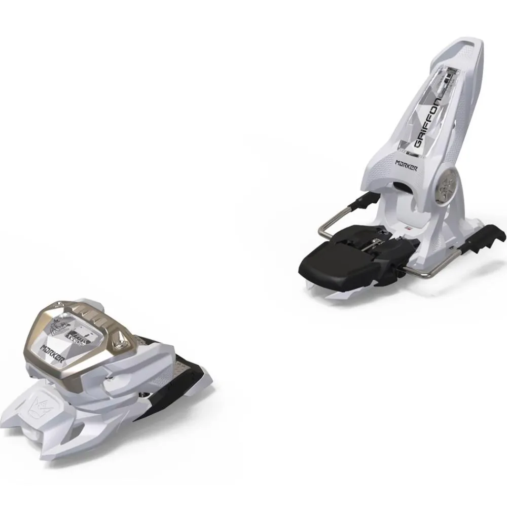 Fixations Performance<Marker Fix Ski Griffon 13 120mm White