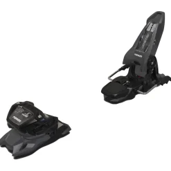 New Fix Ski Jester 16 120mm Anthracite Black Fixations Freeski