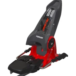 Fixations Freeski<Marker Fix Ski Jester 16 100mm Anthracite Black Red
