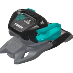 Fixations Freeski<Marker Fix Ski Jester 16 110mm Gray Turquoise