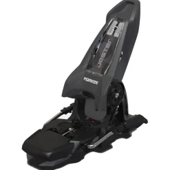 Clearance Fix Ski Jester 16 90mm Anthracite Black Fixations Freeski