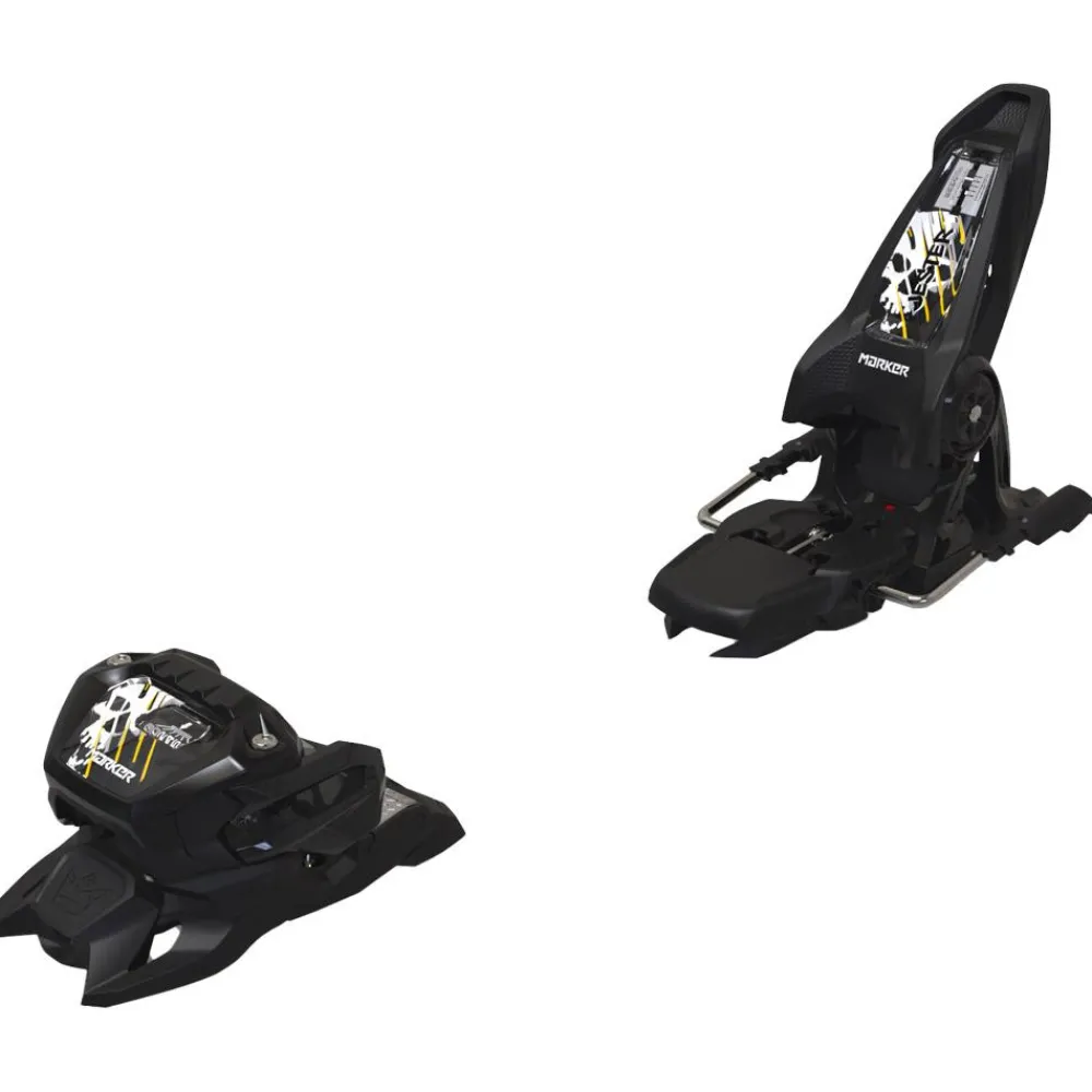 Fixations Freeski<Marker Fix Ski Jester 18 Pro 110mm Black
