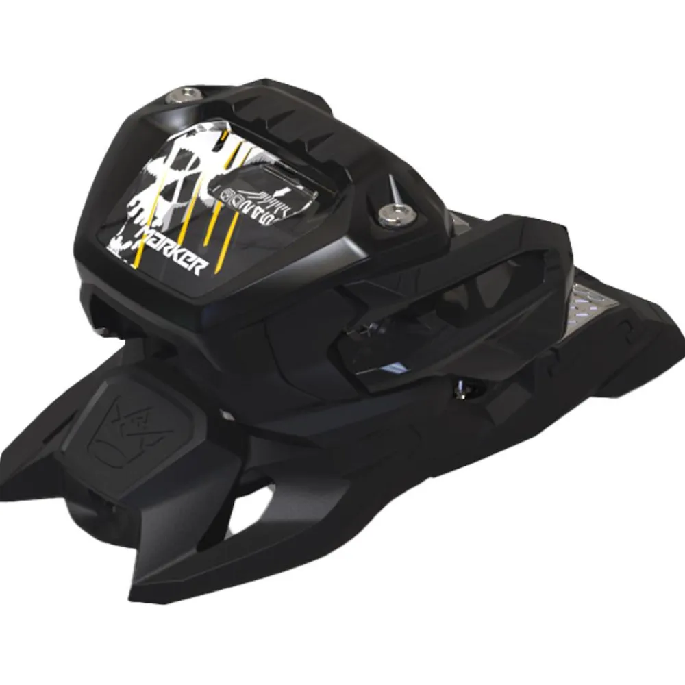 Fixations Freeski<Marker Fix Ski Jester 18 Pro 110mm Black
