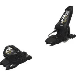 Fixations Freeski<Marker Fix Ski Jester 18 Pro 120mm Black