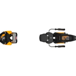 Hot Fix Ski Jester X 16 Mwerks 120mm Black Orange Fixations Performance