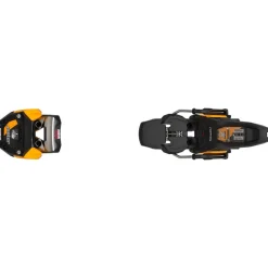 Fixations Performance<Marker Fix Ski Jester X 16 Mwerks 90mm Black Orange