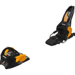Fixations Performance<Marker Fix Ski Jester X 16 Mwerks 105mm Black Orange