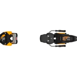 Fixations Performance<Marker Fix Ski Jester X 16 Mwerks 105mm Black Orange
