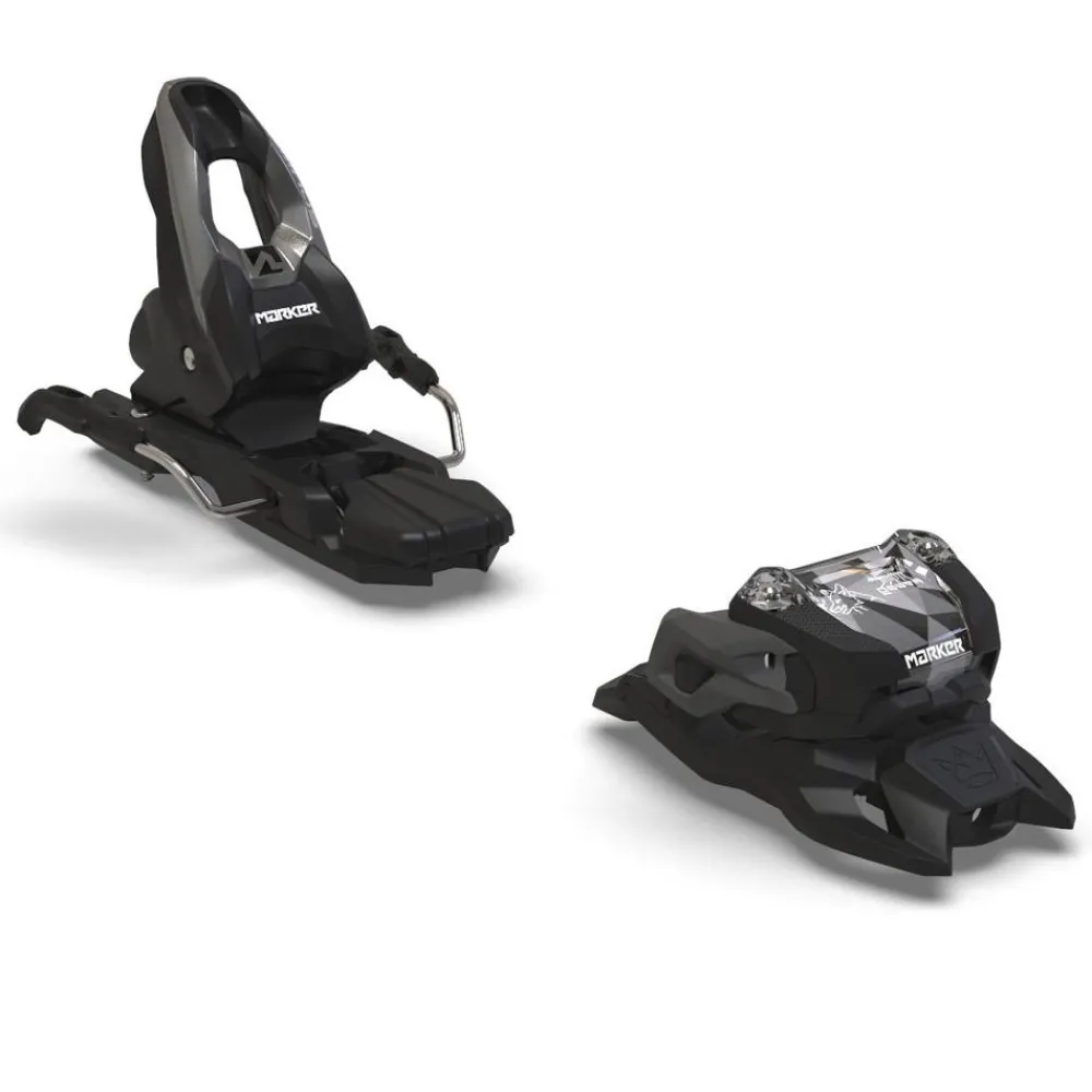 Hot Fix Ski Squire 10 85mm (+Screw Kit) Fixations Loisir