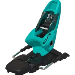 Best Fix Ski Squire 11 110mm Black Teal Fixations Performance