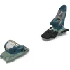 Hot Fix Ski Squire 11 110mm Green Teal Fixations Performance