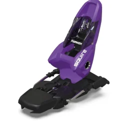 Fixations Performance<Marker Fix Ski Squire 11 110mm Black Purple