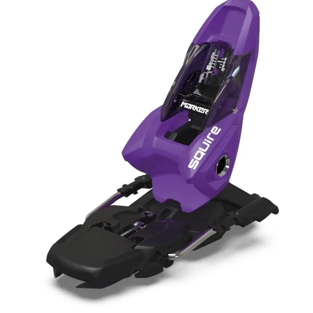 Fixations Performance<Marker Fix Ski Squire 11 110mm Black Purple
