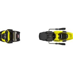 Fixations Performance<Marker Fix Ski Squire 11 100mm Black Yellow