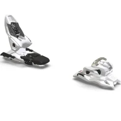 Hot Fix Ski Squire 11 100mm White Fixations Performance