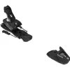Fixations Freeski<Salomon Fix Ski N L7 Gw Black Silver Metal B100