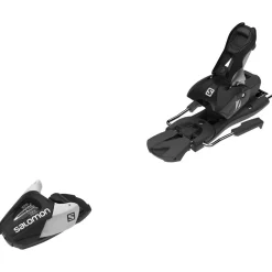 Online Fix Ski N L7 Gw Black White B80 Fixations Loisir