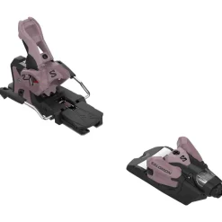 Hot Fix Ski N Strive 16 Mn Nirvana Black Grenadine C115 Fixations Freeski